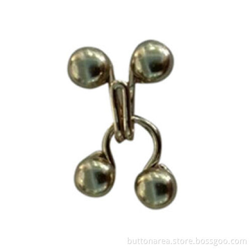 Hook and eye